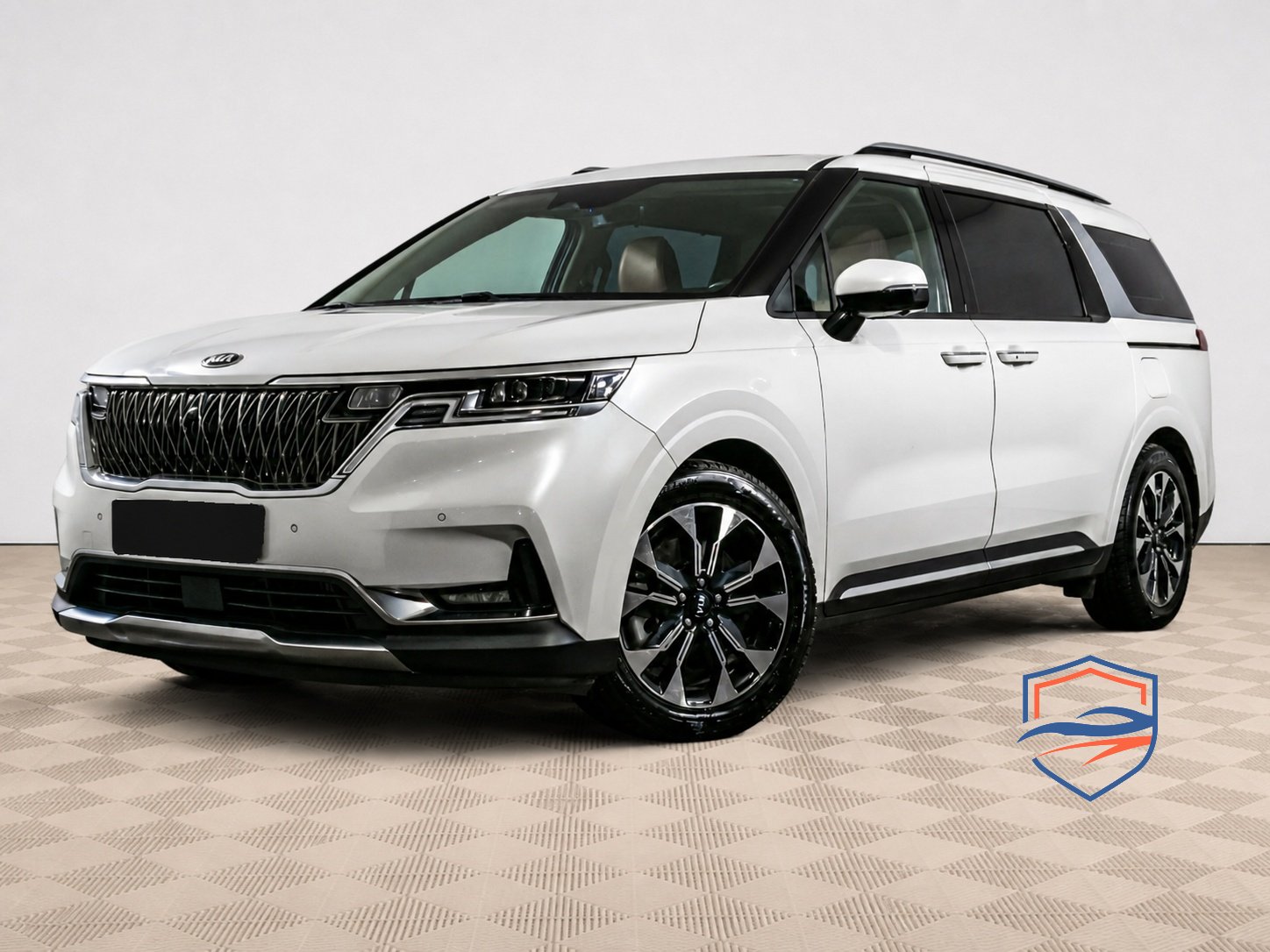 Kia - Kia Carnival IV, 2020