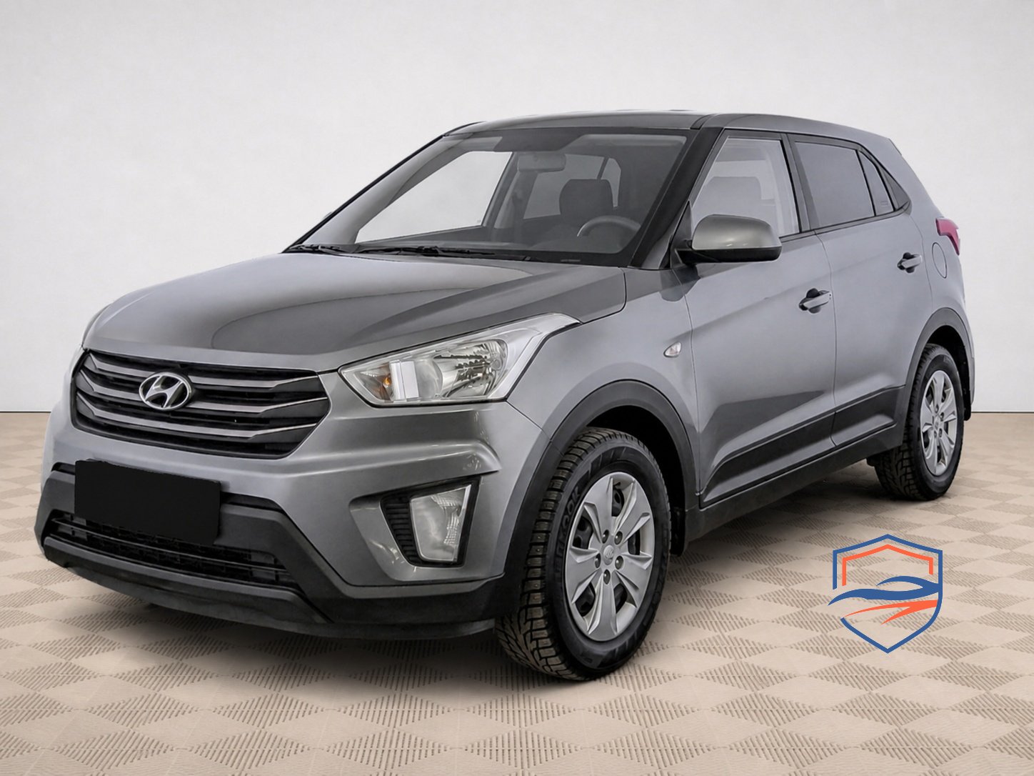 Hyundai - Hyundai Creta I, 2017
