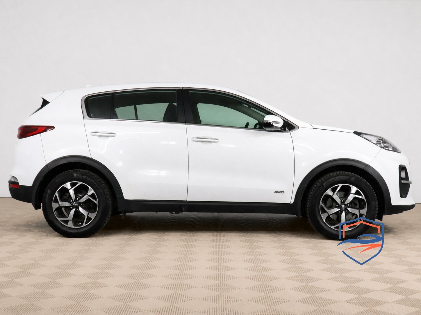 Kia - Kia Sportage IV Рестайлинг, 2020