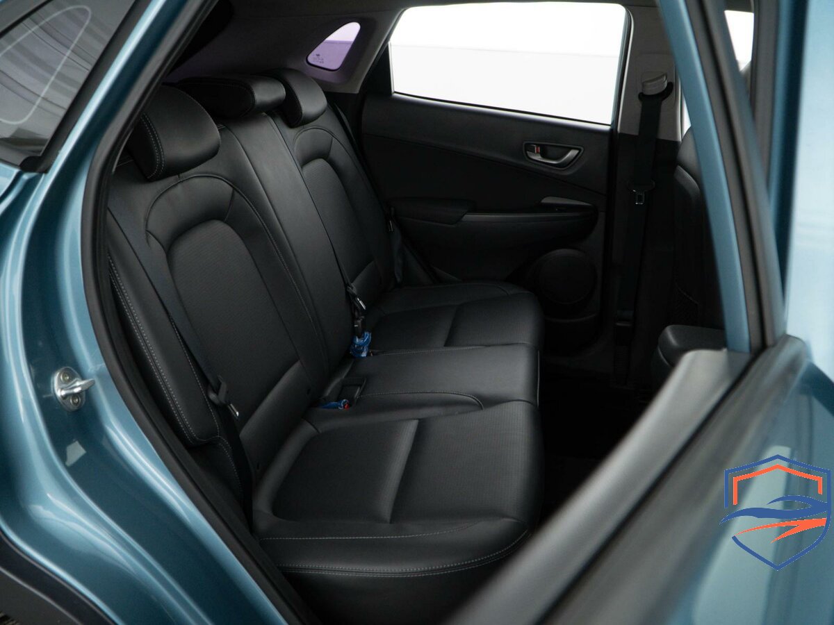 Hyundai - Hyundai Kona I, 2018