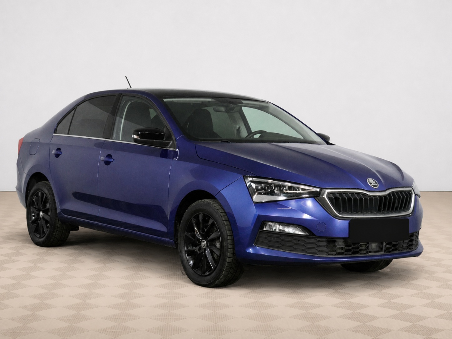 Skoda - Skoda Rapid, 2020