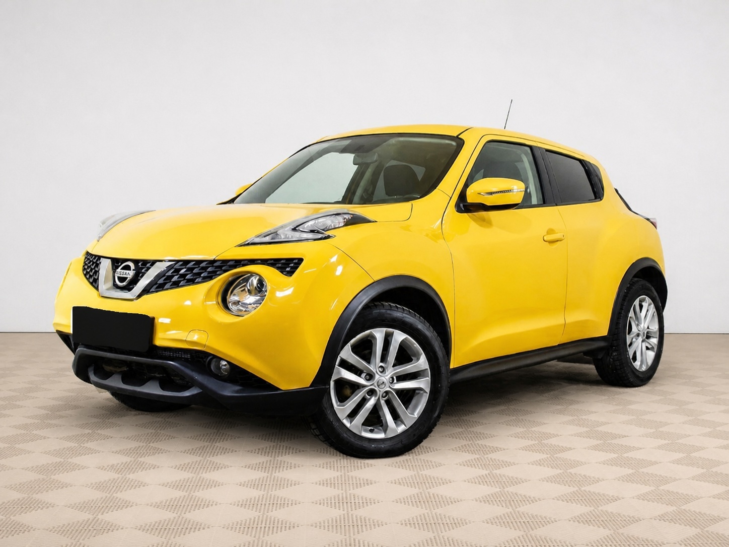 Nissan - Nissan Juke, 2014
