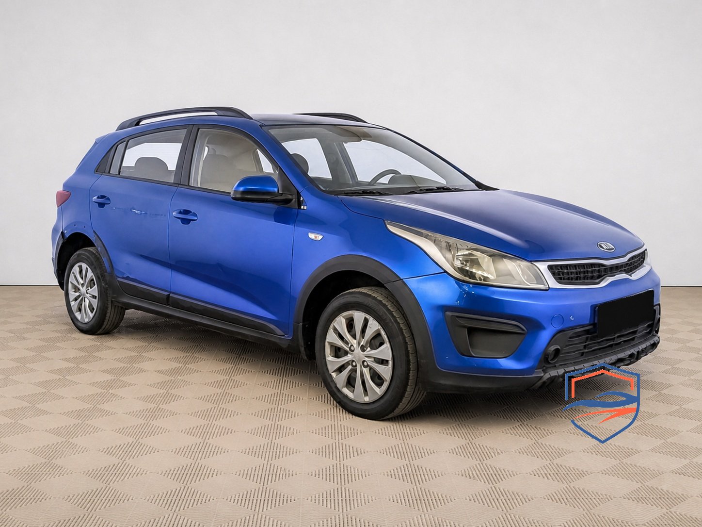 Kia - Kia Rio X-Line IV, 2019