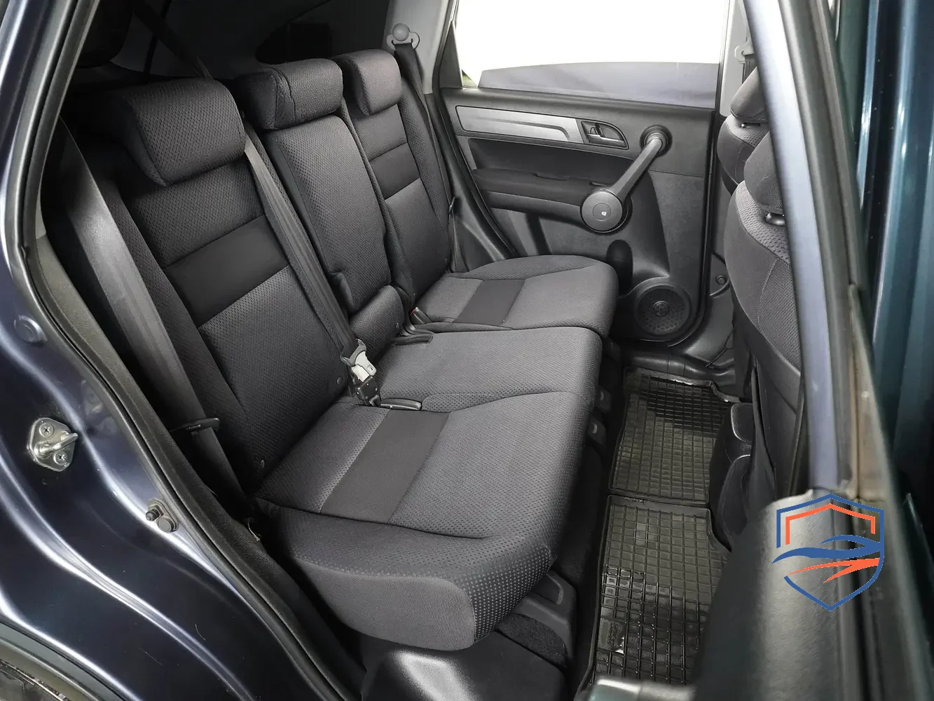 Honda - Honda CR-V III, 2008 г.