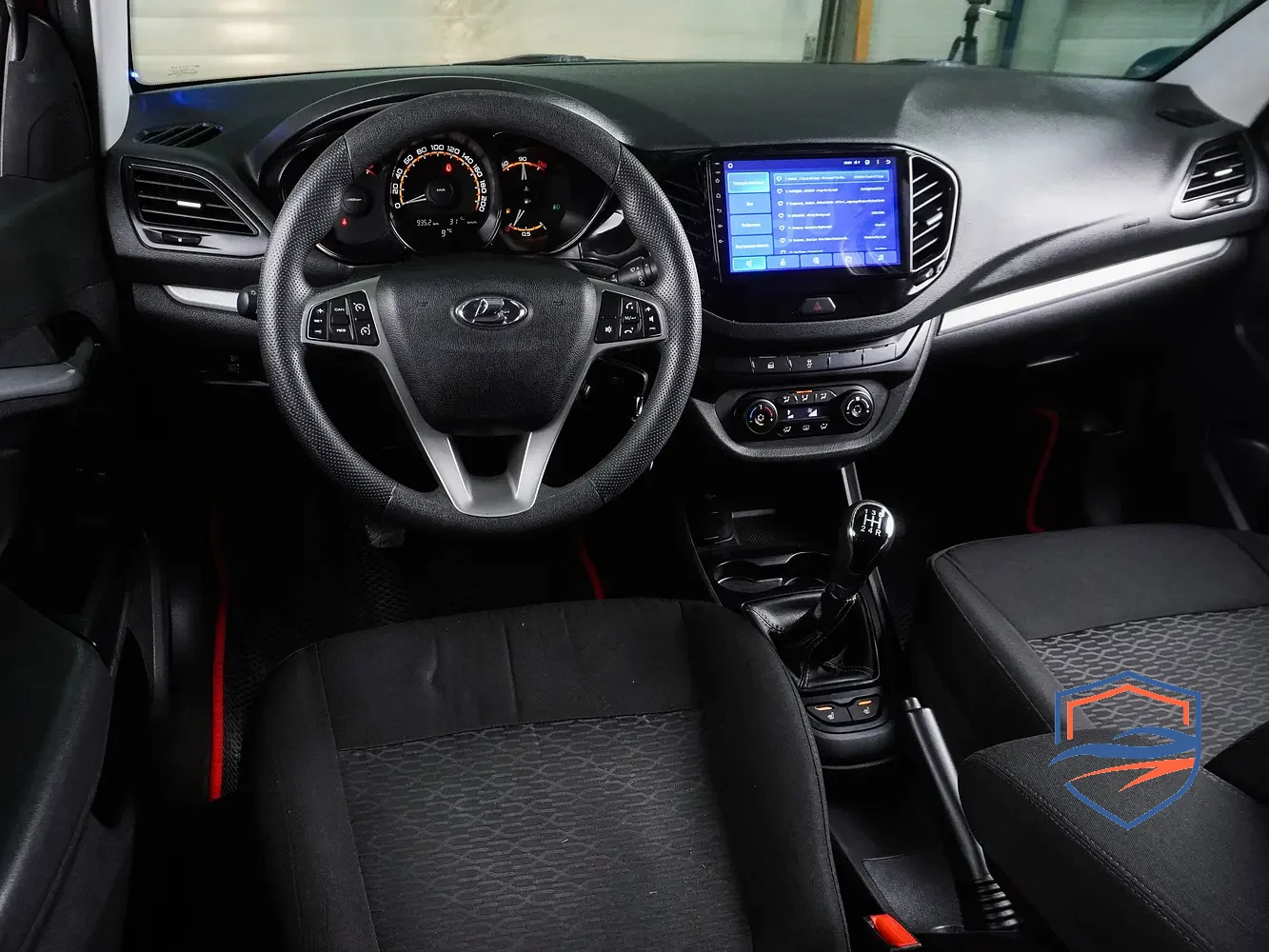 LADA (ВАЗ) - LADA (ВАЗ) Vesta I, 2019 г.