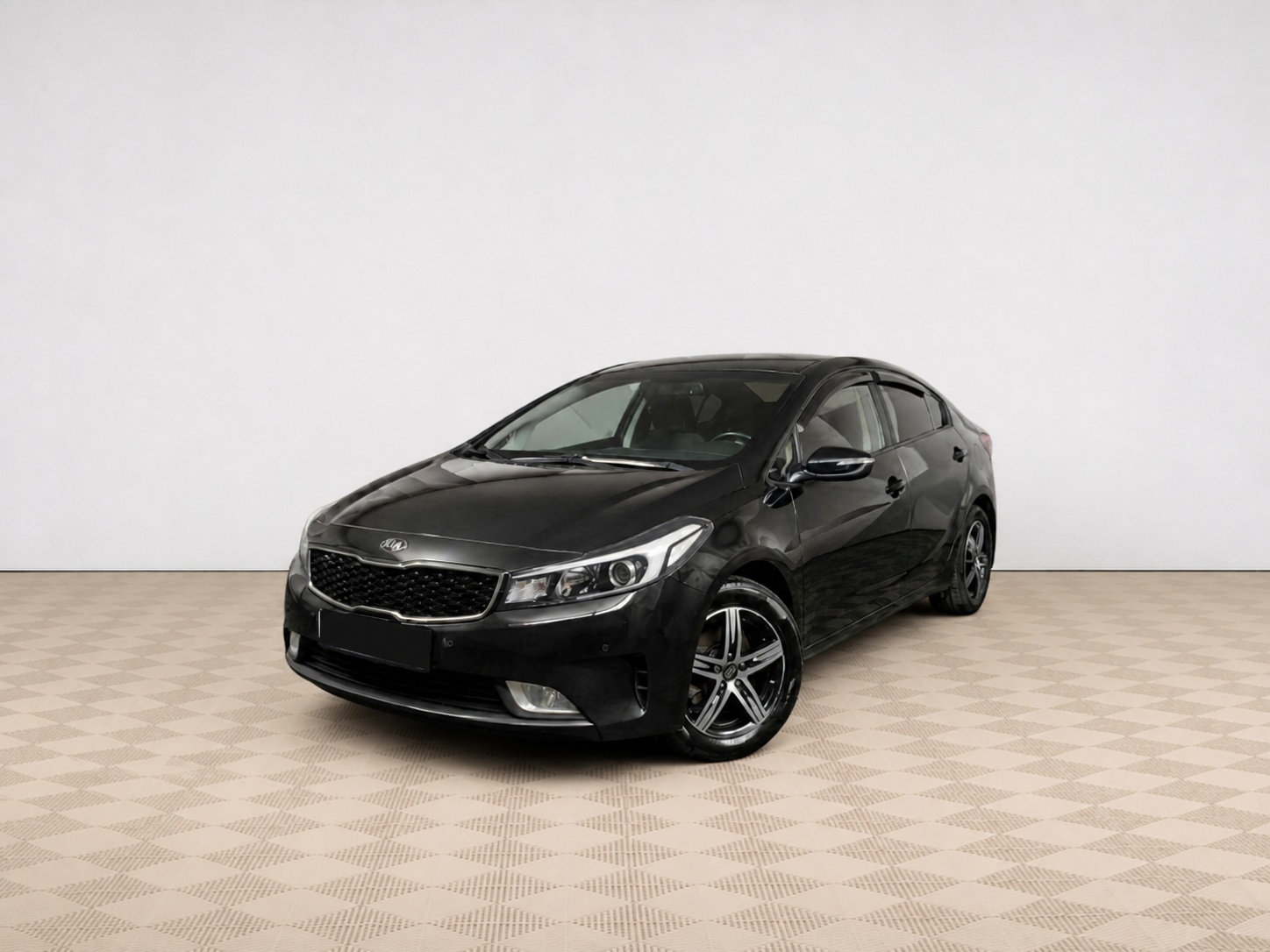 Kia - Kia Cerato, 2018