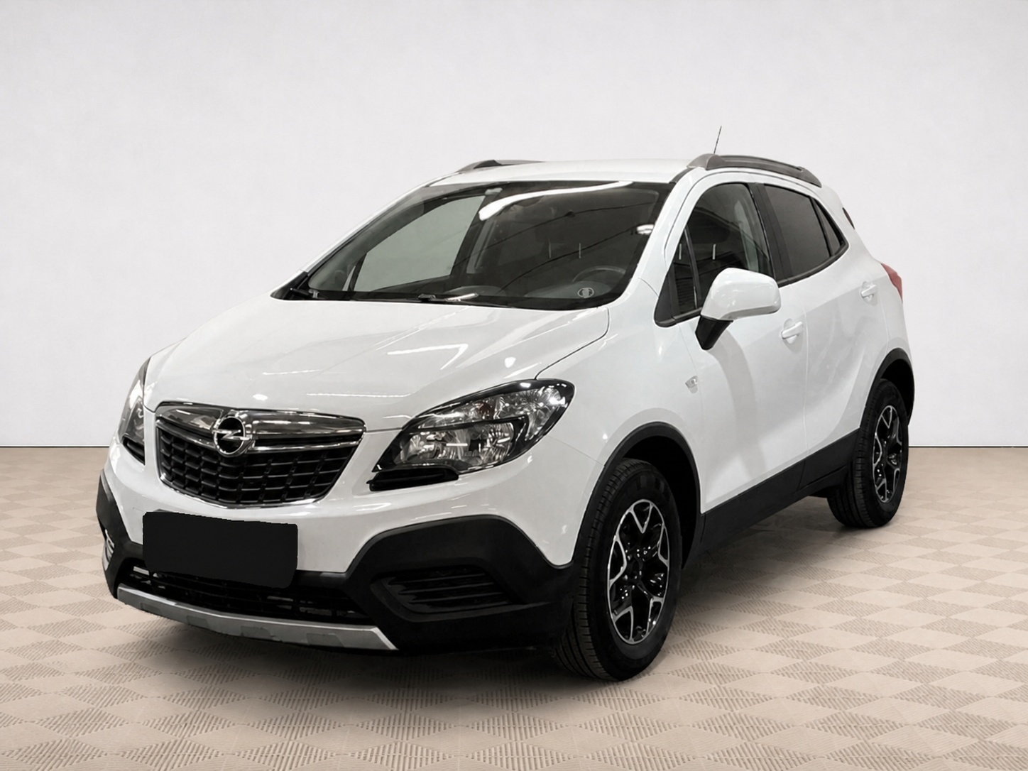 Opel - Opel Mokka, 2014
