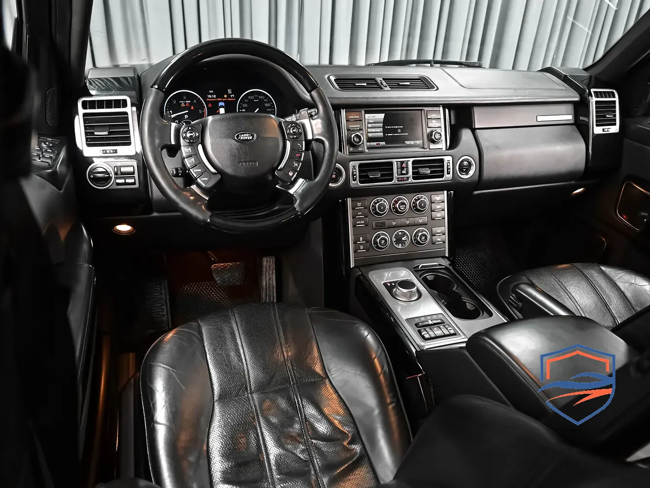Land Rover - Land Rover Range Rover III Рестайлинг 2, 2011 г.