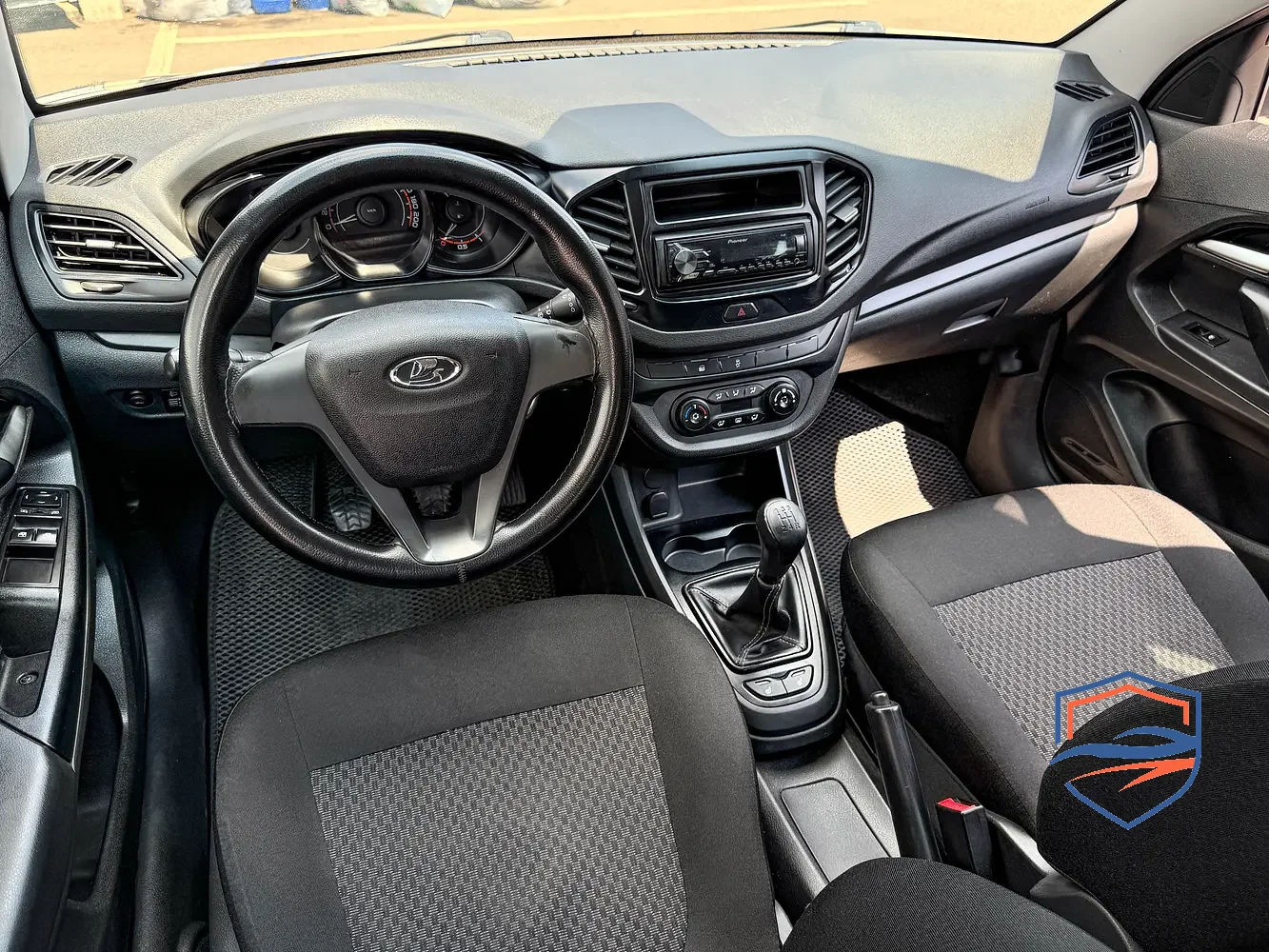 LADA (ВАЗ) - LADA (ВАЗ) Vesta I, 2017 г.