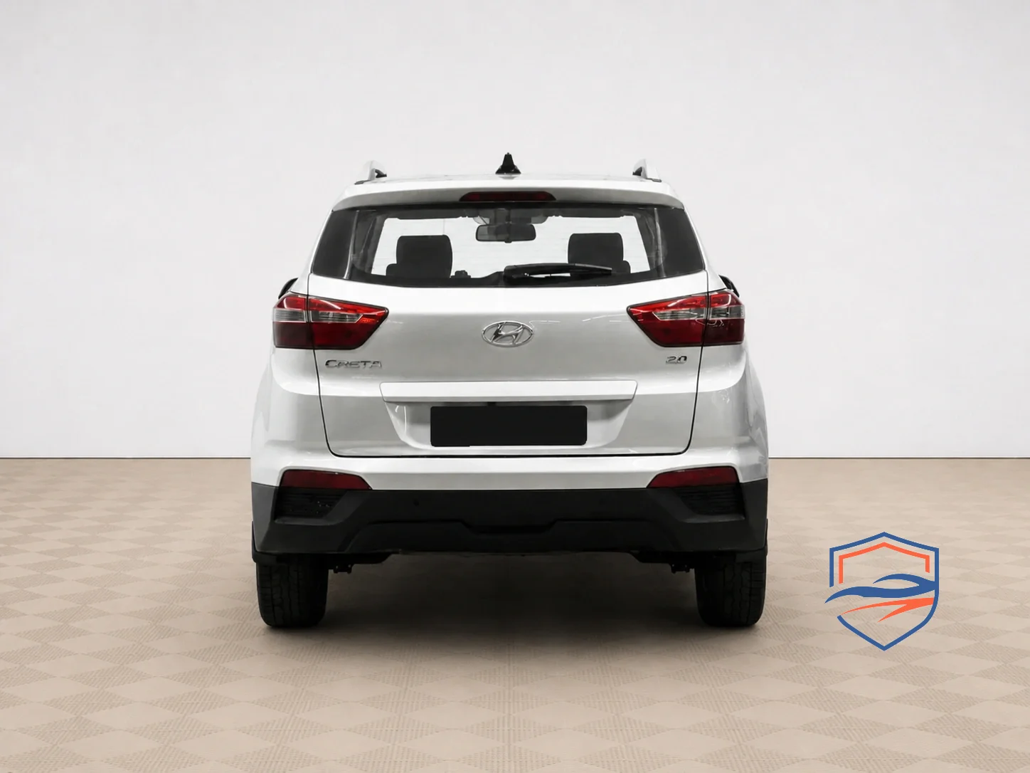 Hyundai - Hyundai Creta I, 2017 г.