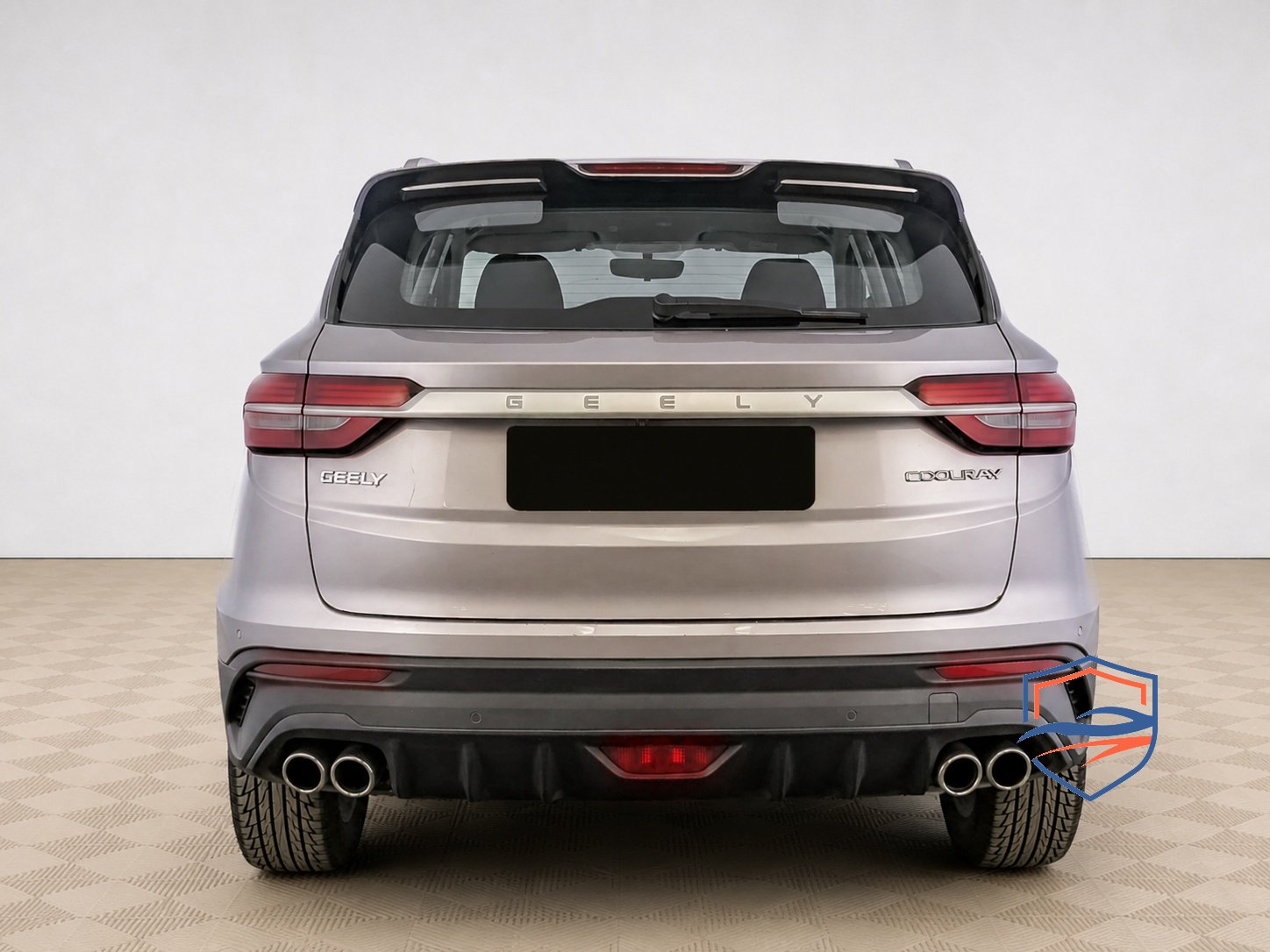 Geely - Geely Coolray, 2022