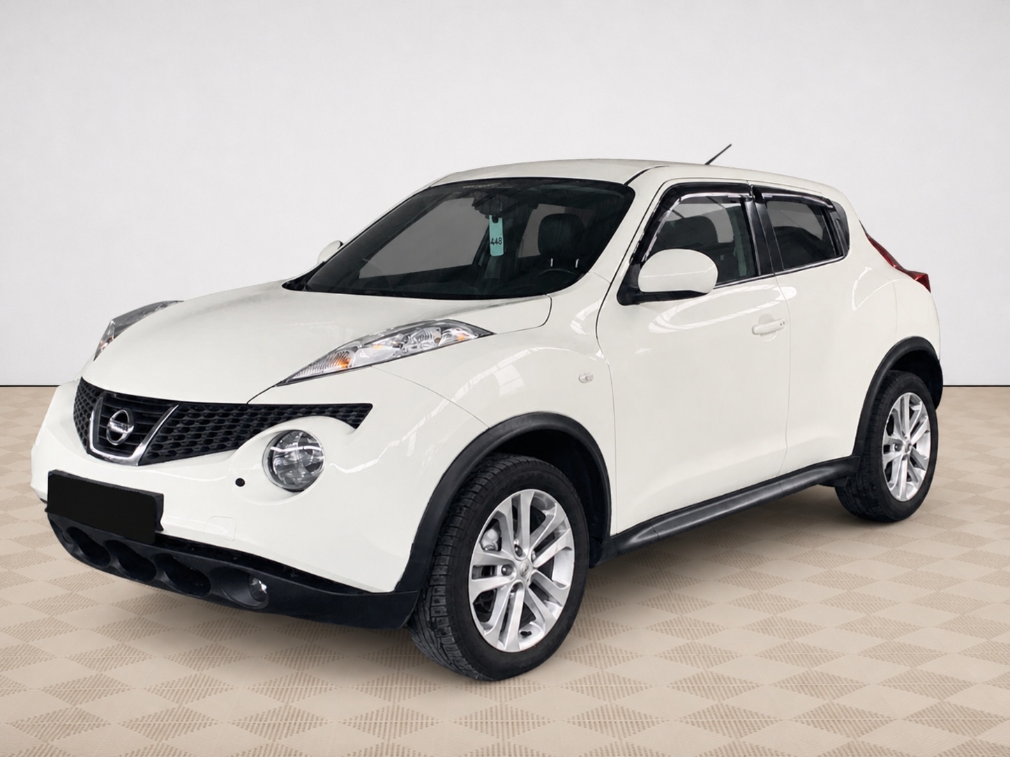 Nissan - Nissan Juke, 2012