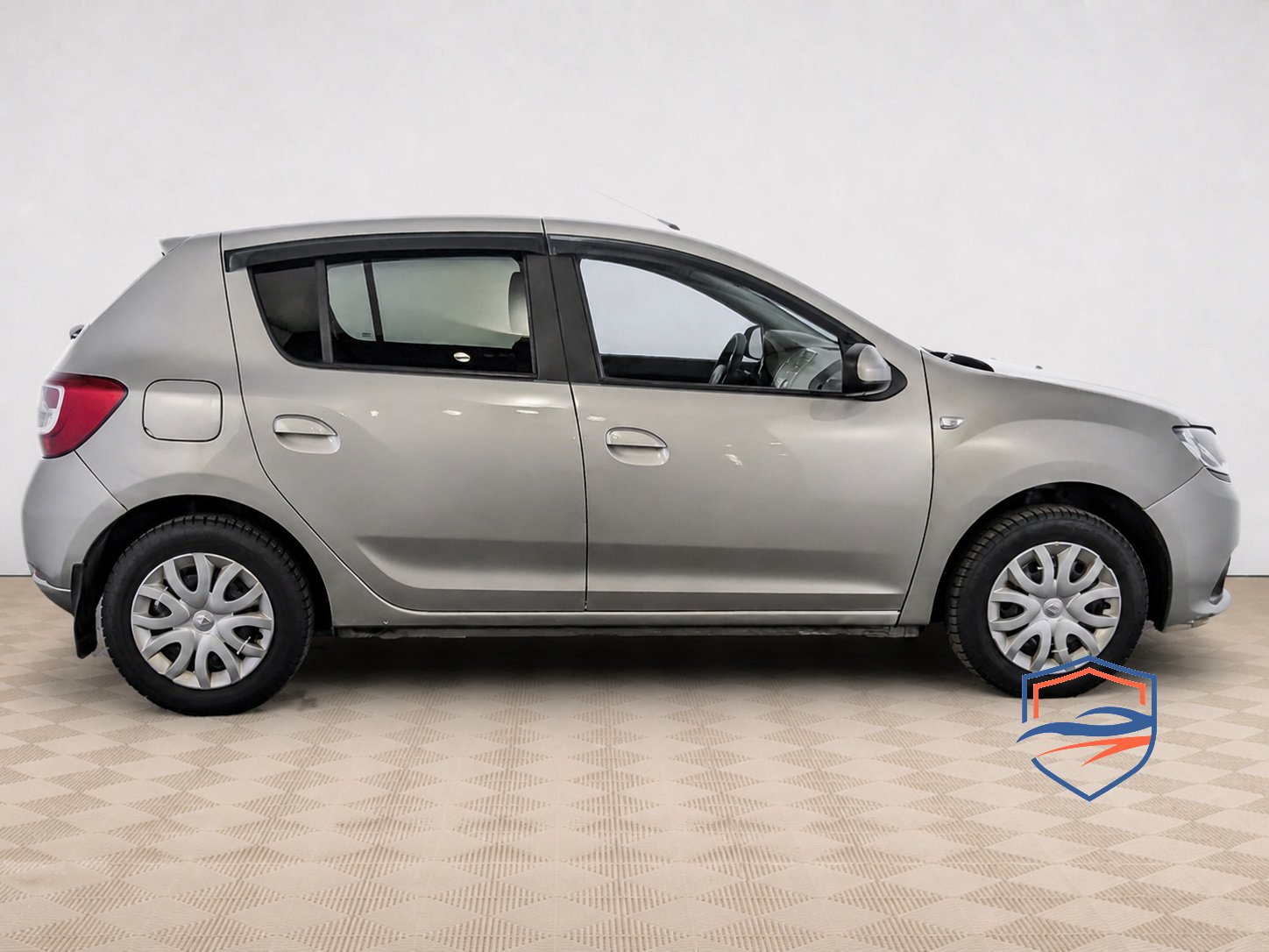 Renault - Renault Sandero II, 2018