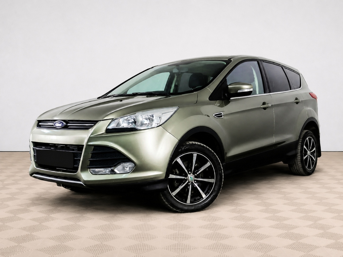 Ford - Ford Kuga, 2014