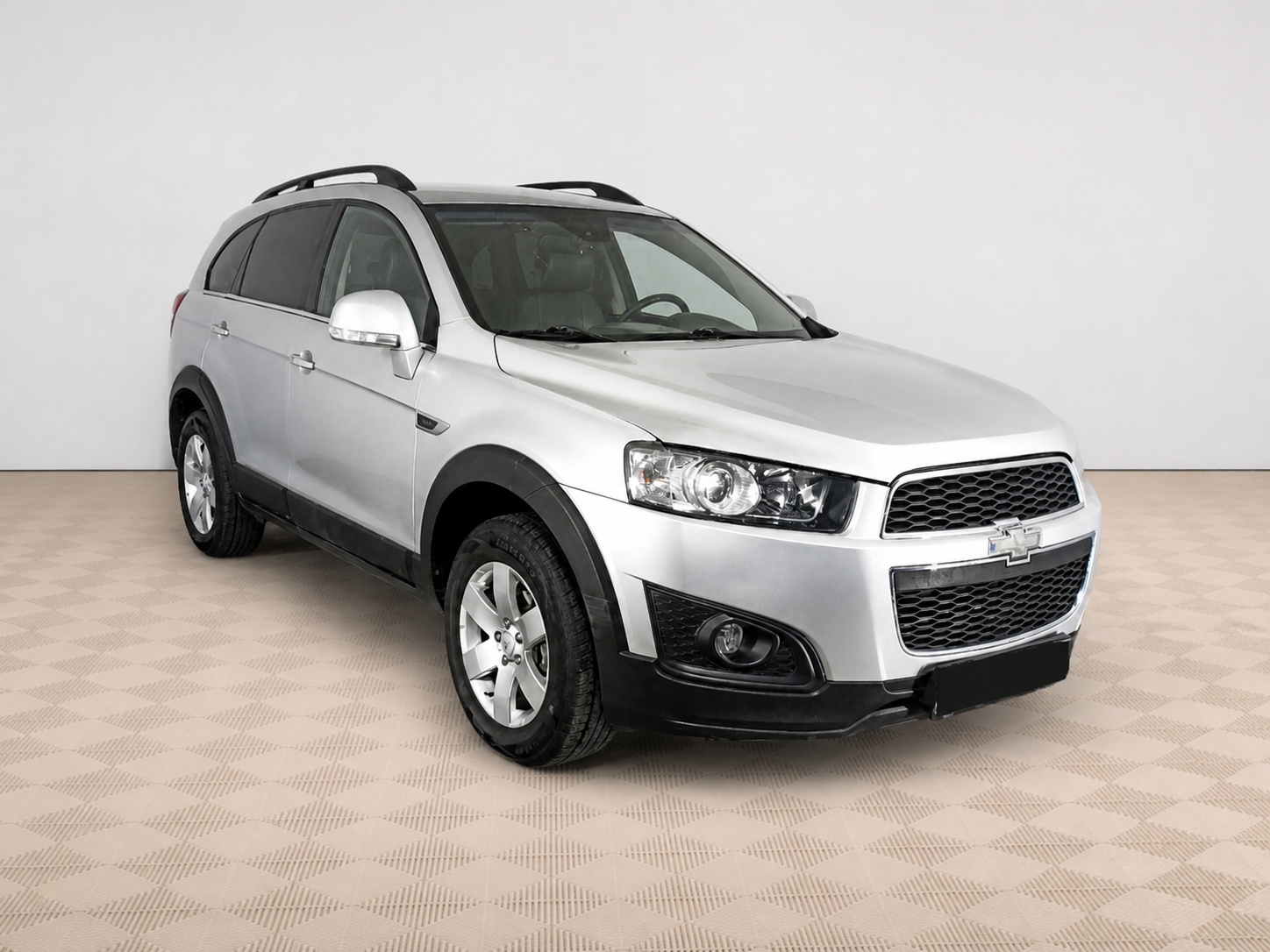 Chevrolet - Chevrolet Captiva, 2015