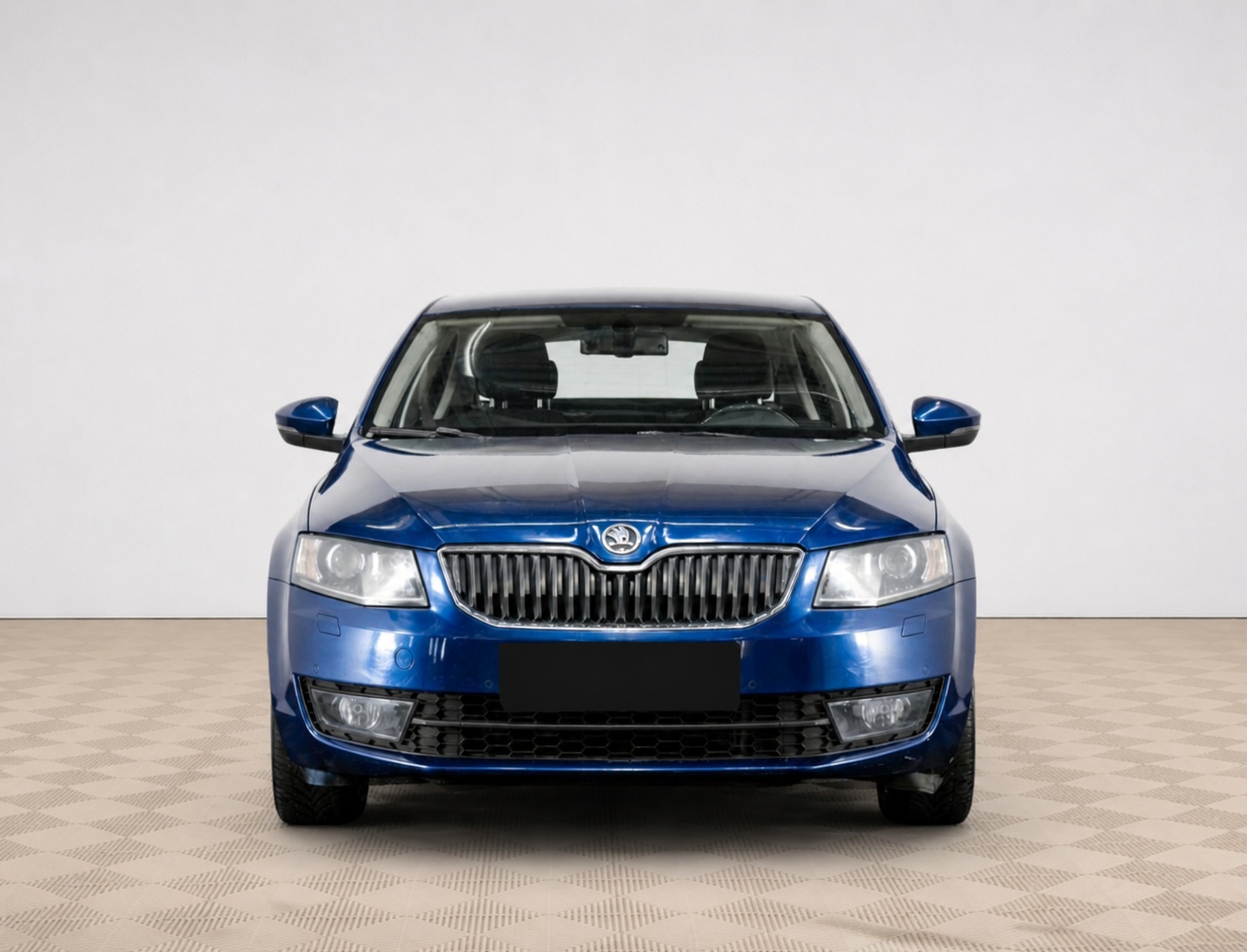 Skoda - Skoda Octavia, 2015