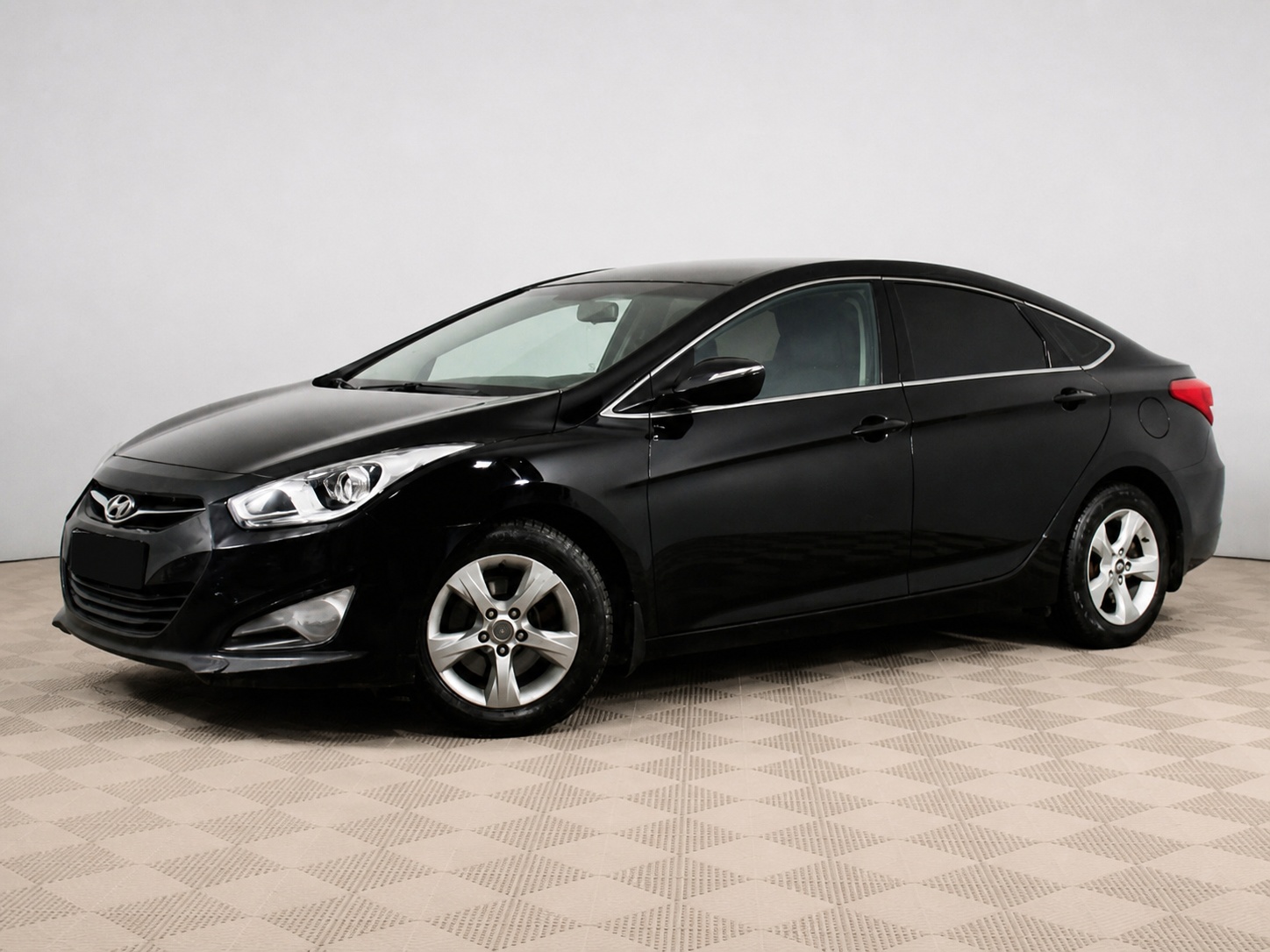 Hyundai - Hyundai i40, 2014