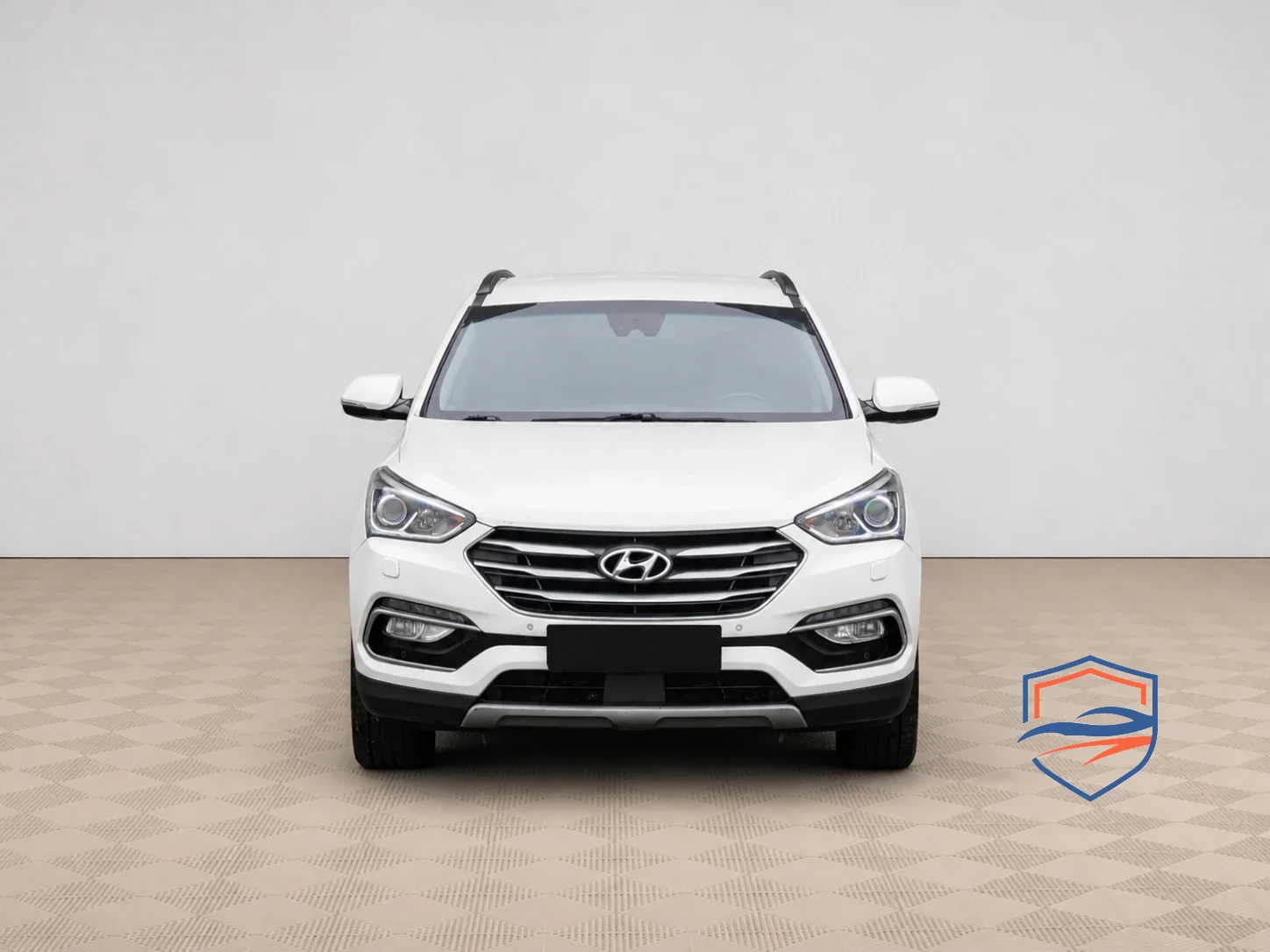 Hyundai - Hyundai Santa Fe III Рестайлинг, 2015 г.