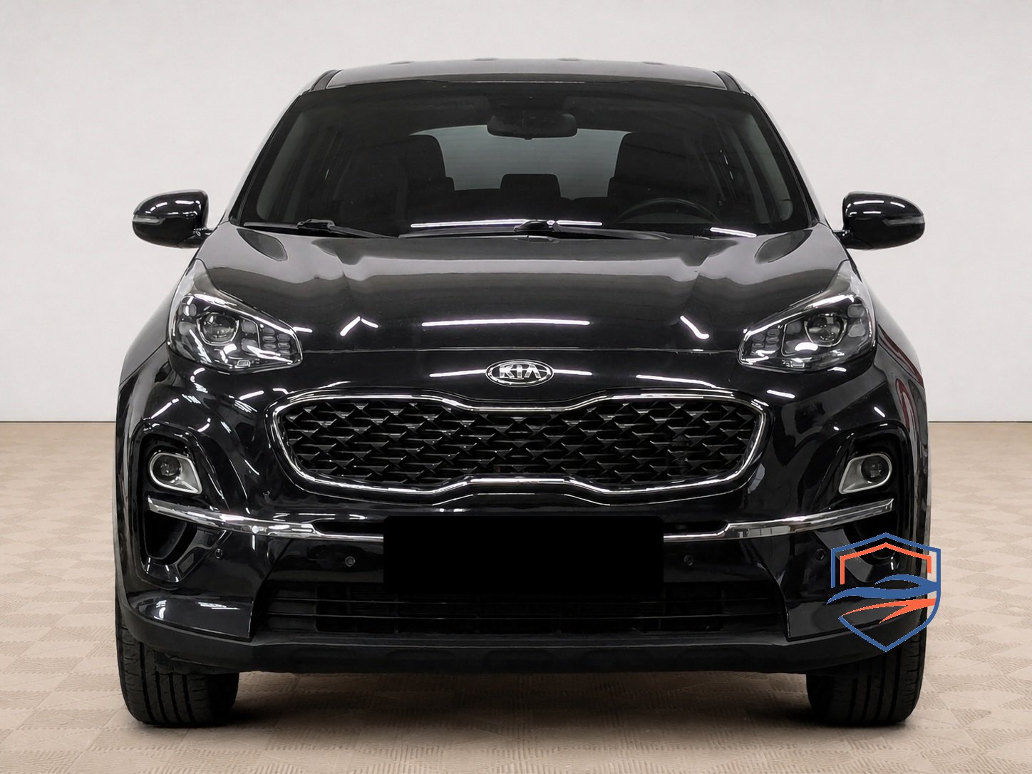 Kia - Kia Sportage, 2020