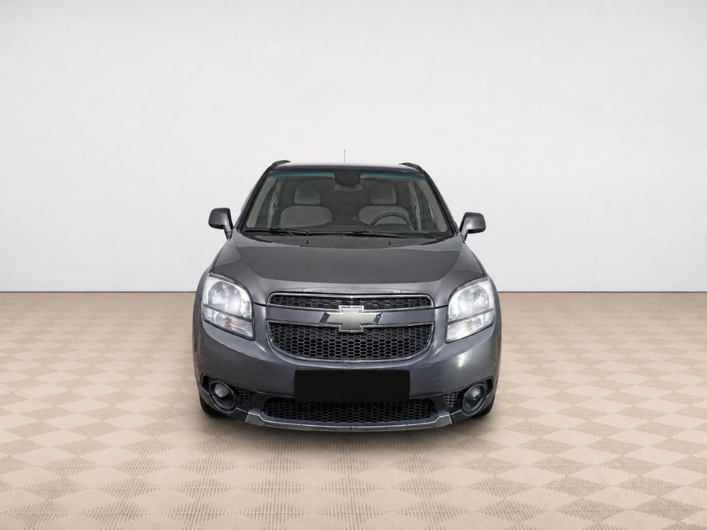 Chevrolet - Chevrolet Orlando, 2013