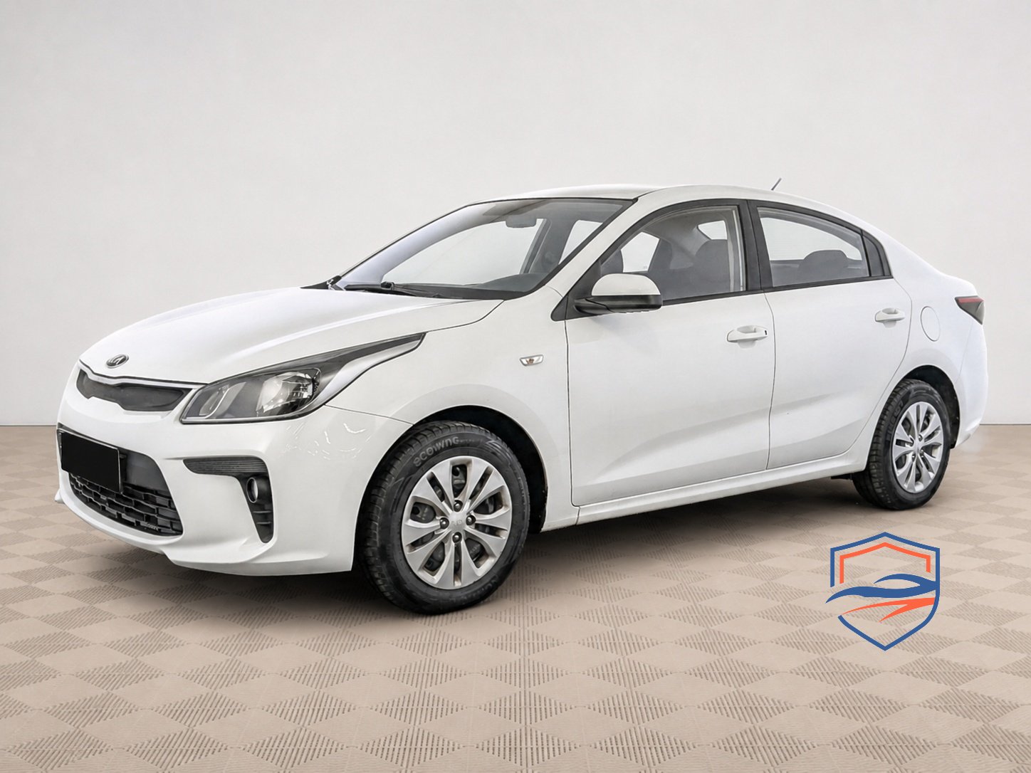 Kia - Kia Rio, 2020