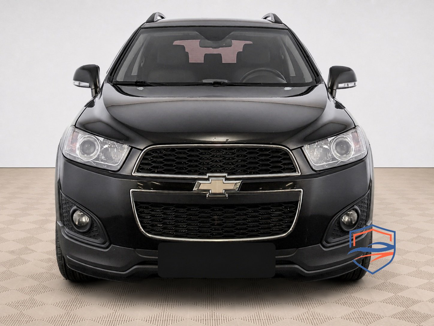 Chevrolet - Chevrolet Captiva I Рестайлинг 2, 2014
