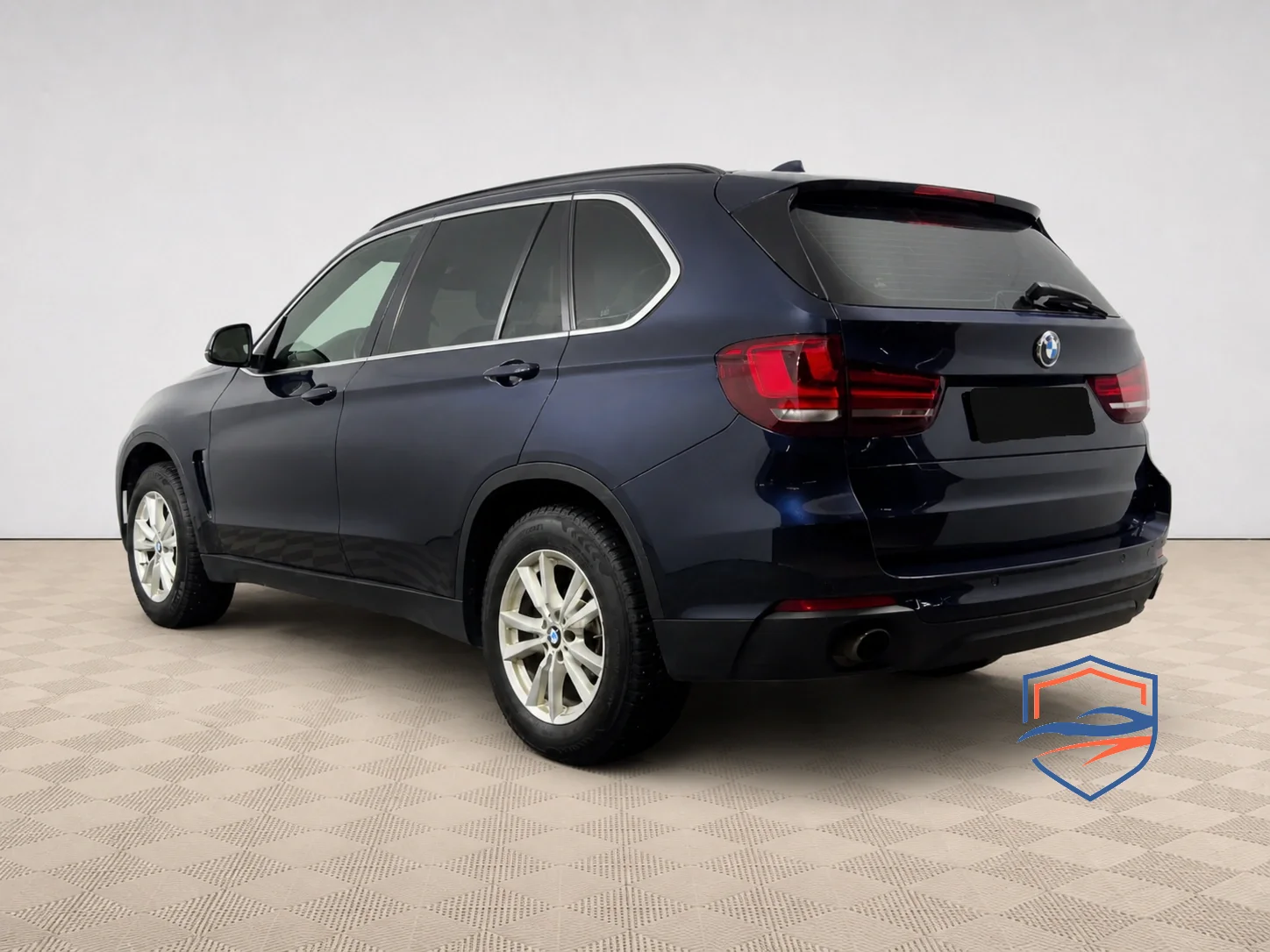 BMW - BMW X5 III (F15), 2016 г.
