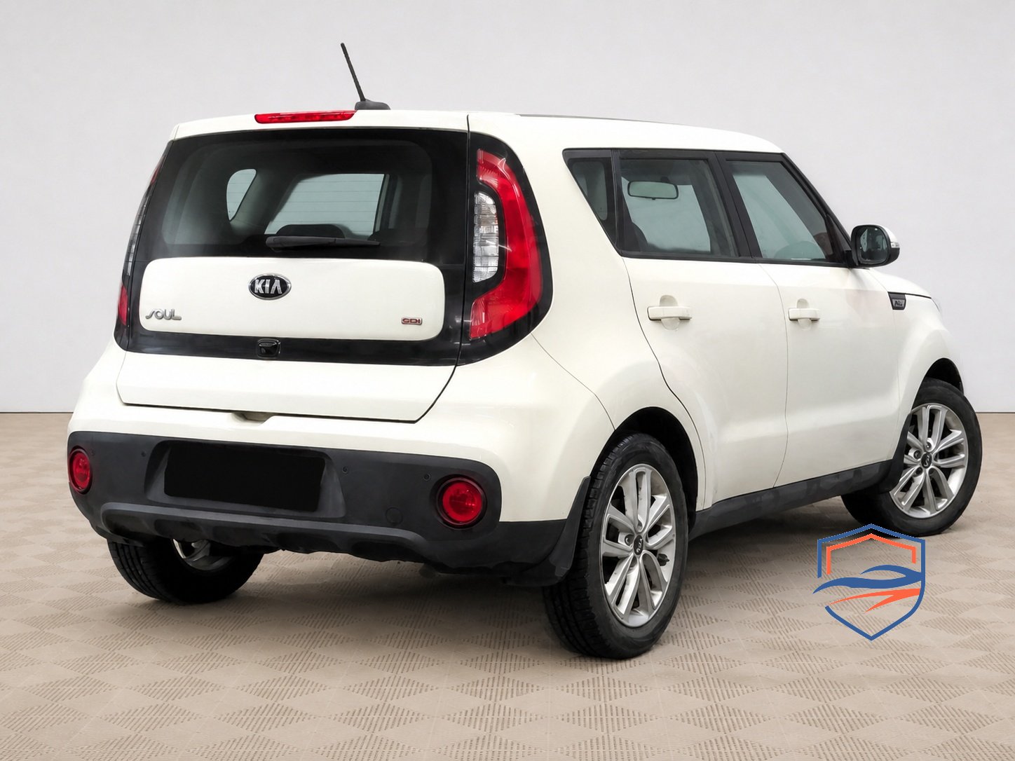 Kia - Kia Soul, 2018