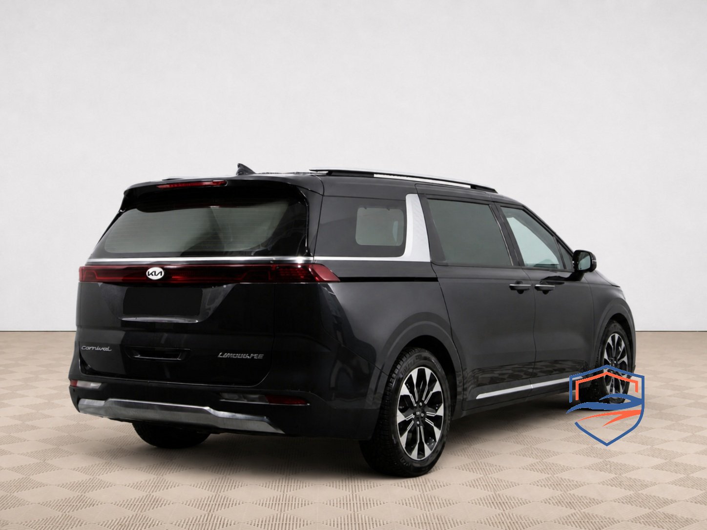 Kia - Kia Carnival IV, 2021