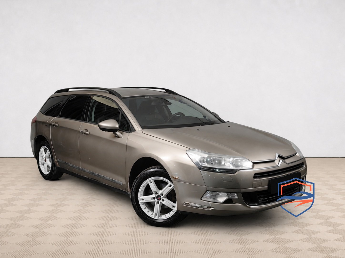 Citroen - Citroen C5 II, 2011