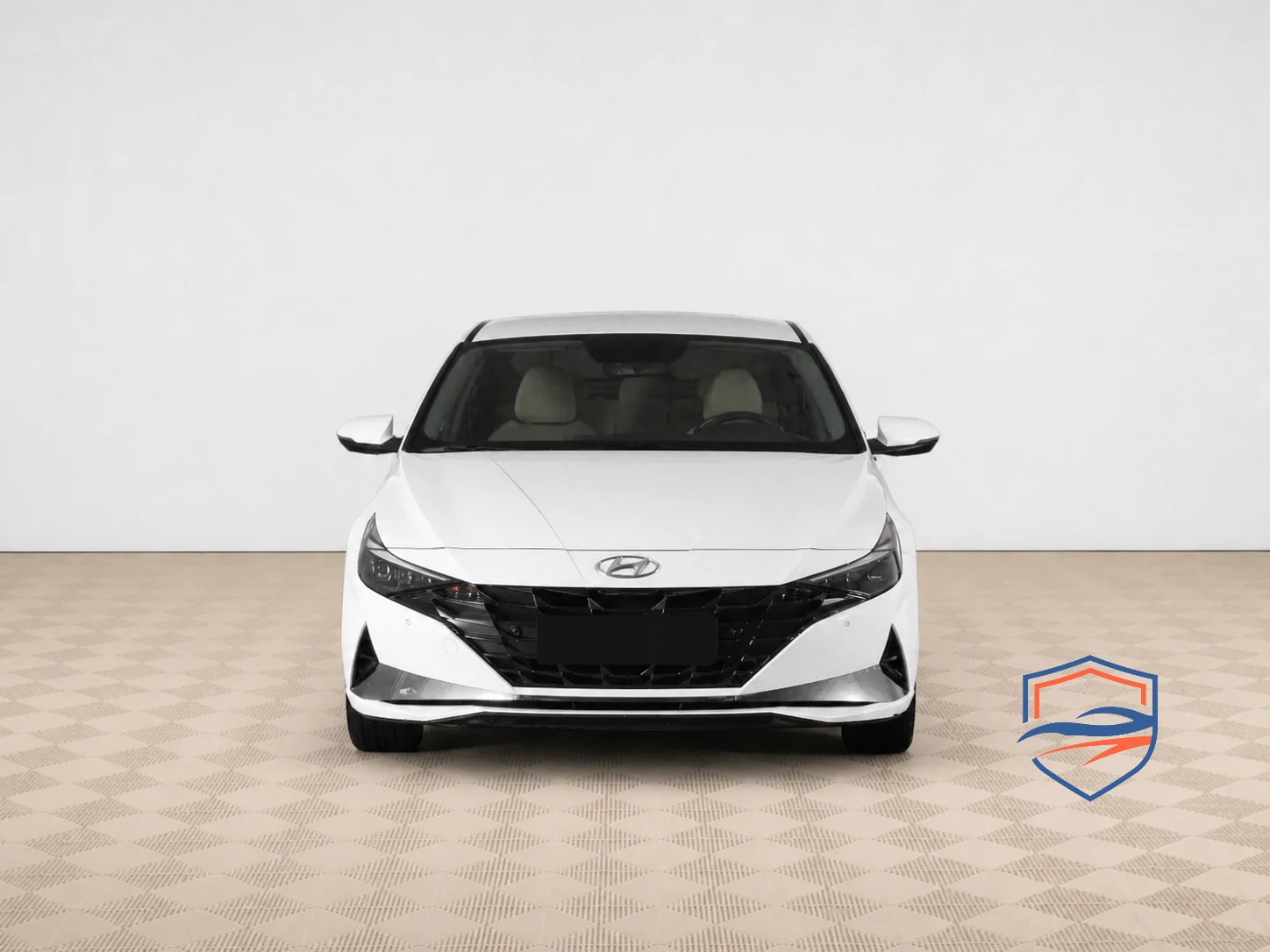 Hyundai - Hyundai Elantra VII (CN7), 2021 г.