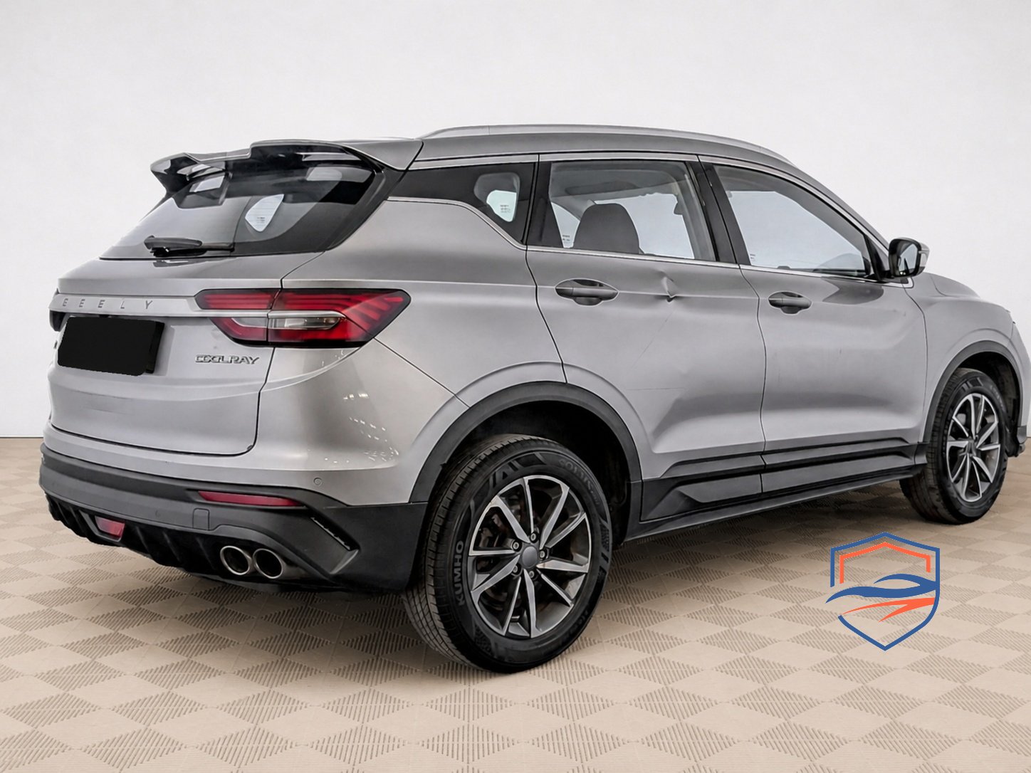 Geely - Geely Coolray, 2022