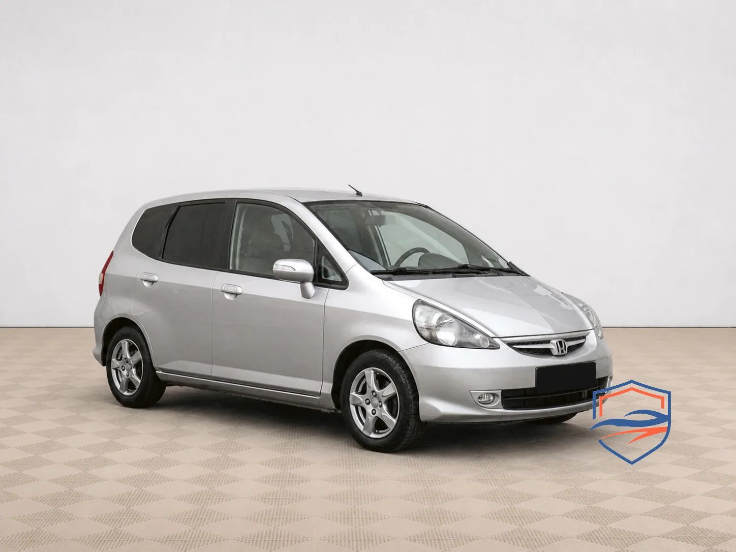 Honda - Honda Jazz I Рестайлинг, 2008 г.