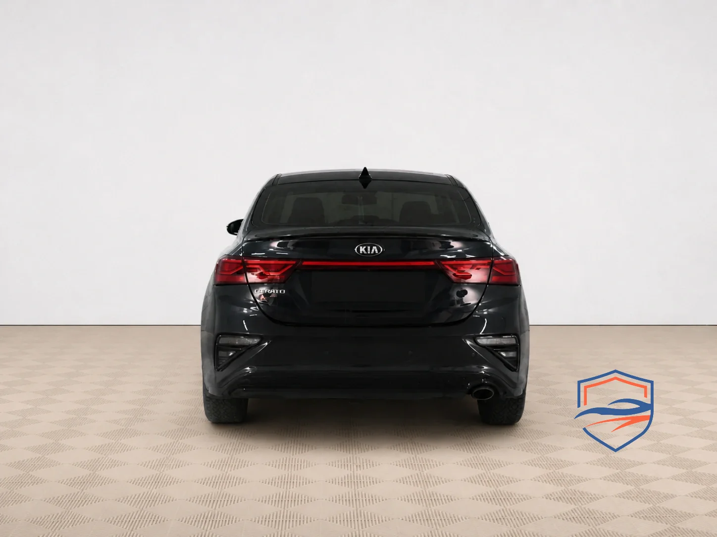 Kia - Kia Cerato IV, 2018 г.