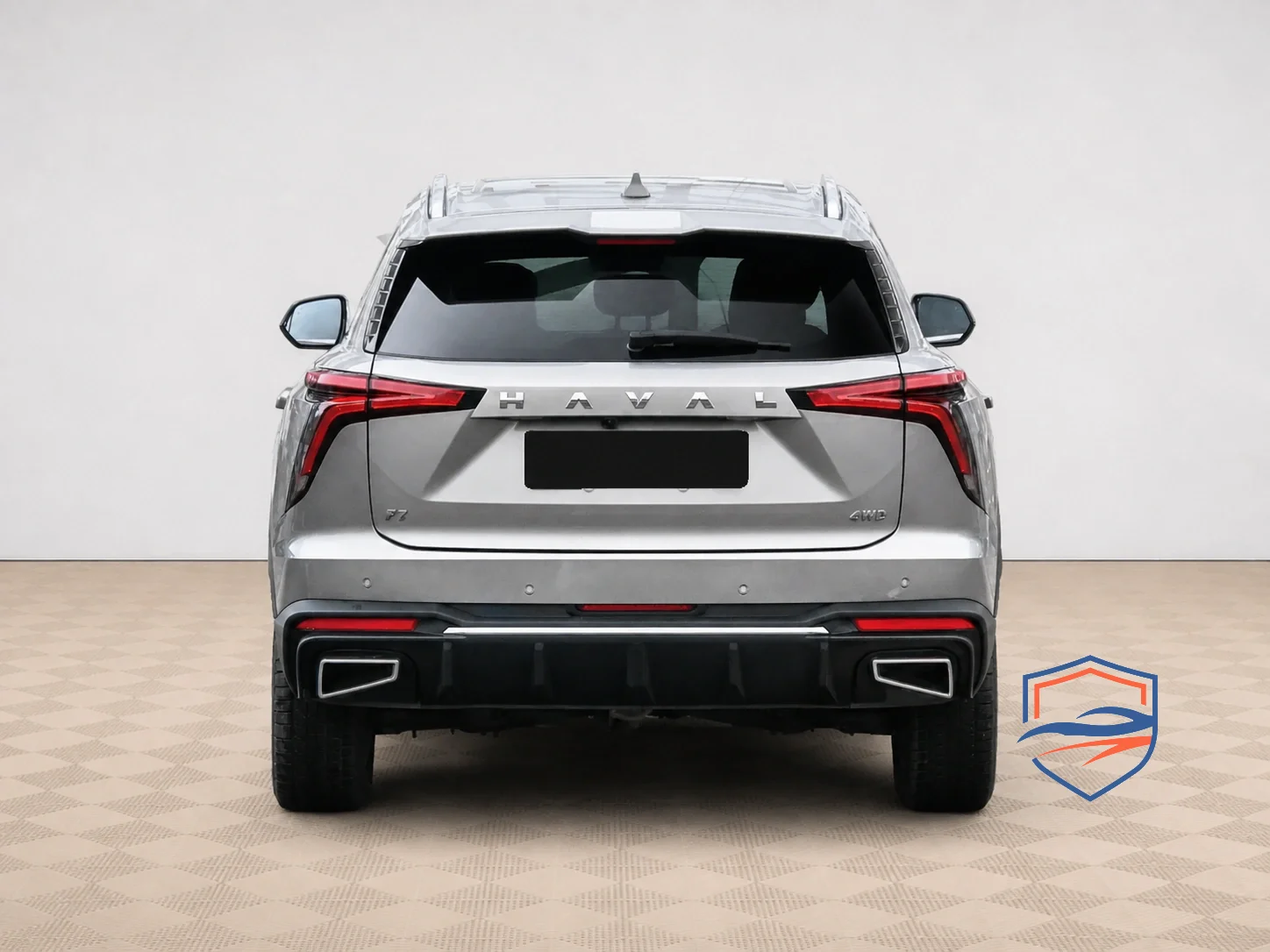 Haval - Haval F7 II, 2024 г.