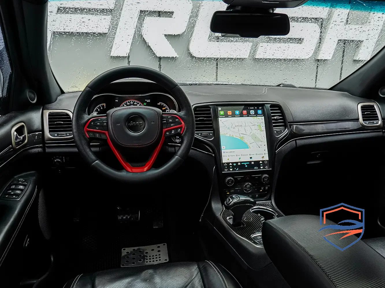 Jeep - Jeep Grand Cherokee IV (WK2) Рестайлинг, 2014 г.
