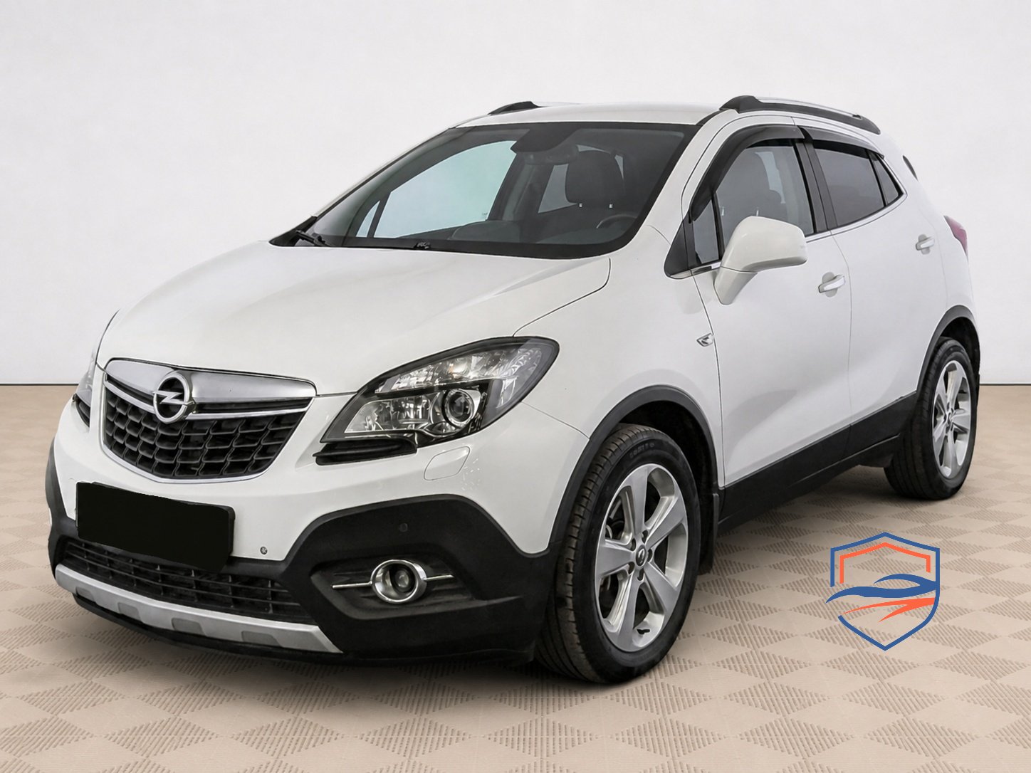 Opel - Opel Mokka, 2014