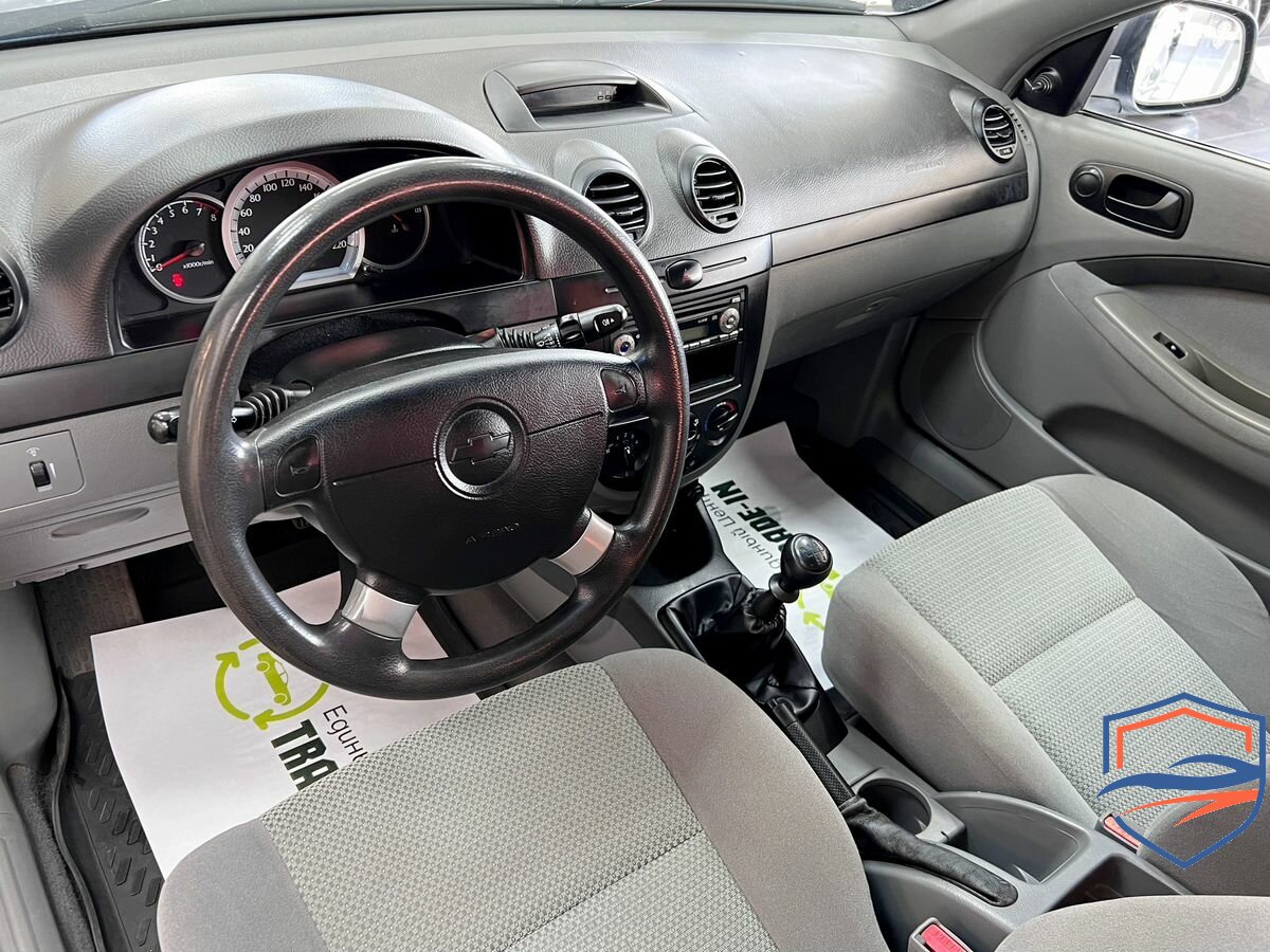 Chevrolet - Chevrolet Lacetti I, 2011