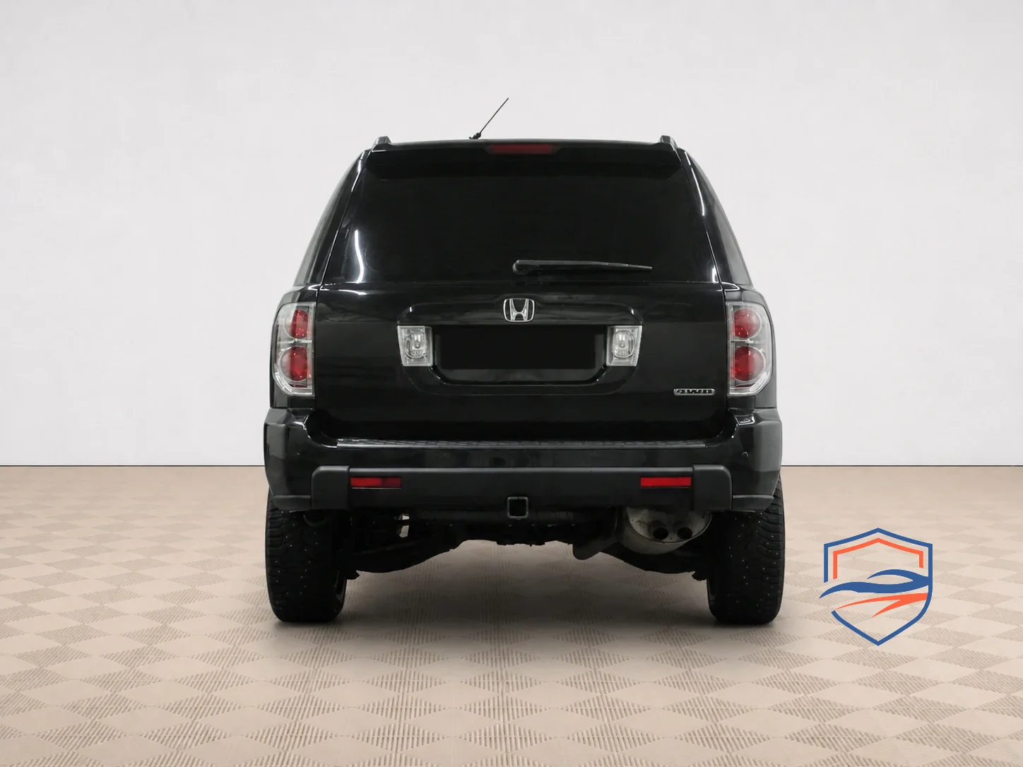 Honda - Honda Pilot I Рестайлинг, 2006 г.