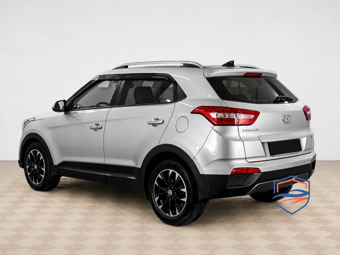 Hyundai - Hyundai Creta I, 2017 г.