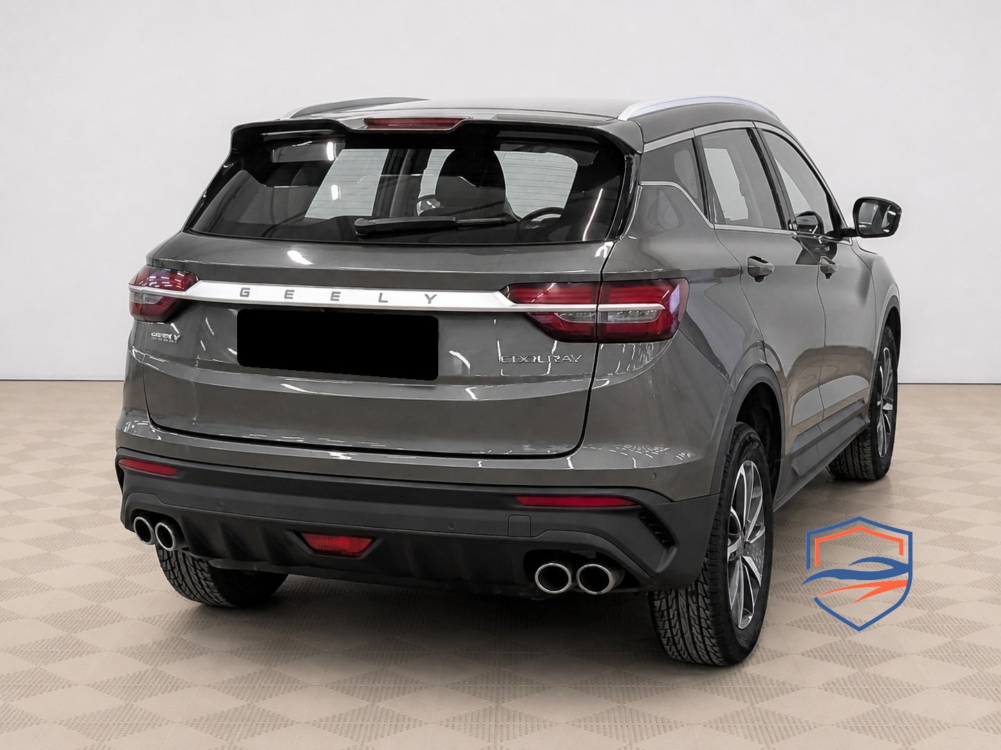 Geely - Geely Coolray I, 2022