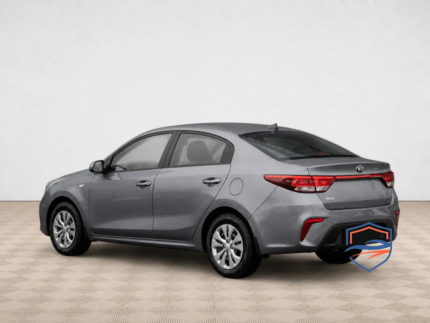 Kia - Kia Rio IV, 2018 г.