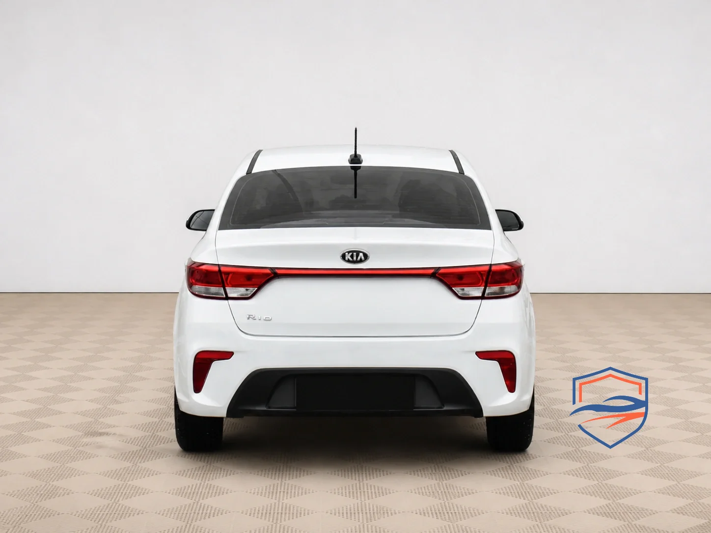 Kia - Kia Rio IV, 2019 г.