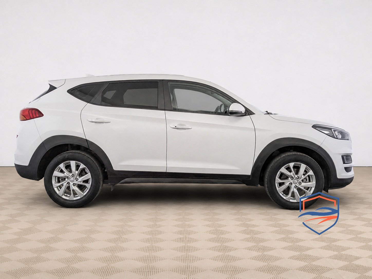 Hyundai - Hyundai Tucson III Рестайлинг, 2020