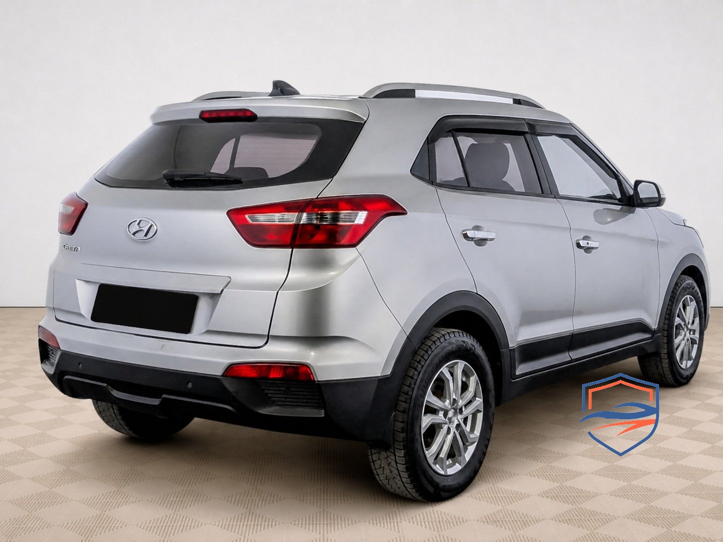 Hyundai - Hyundai Creta, 2017