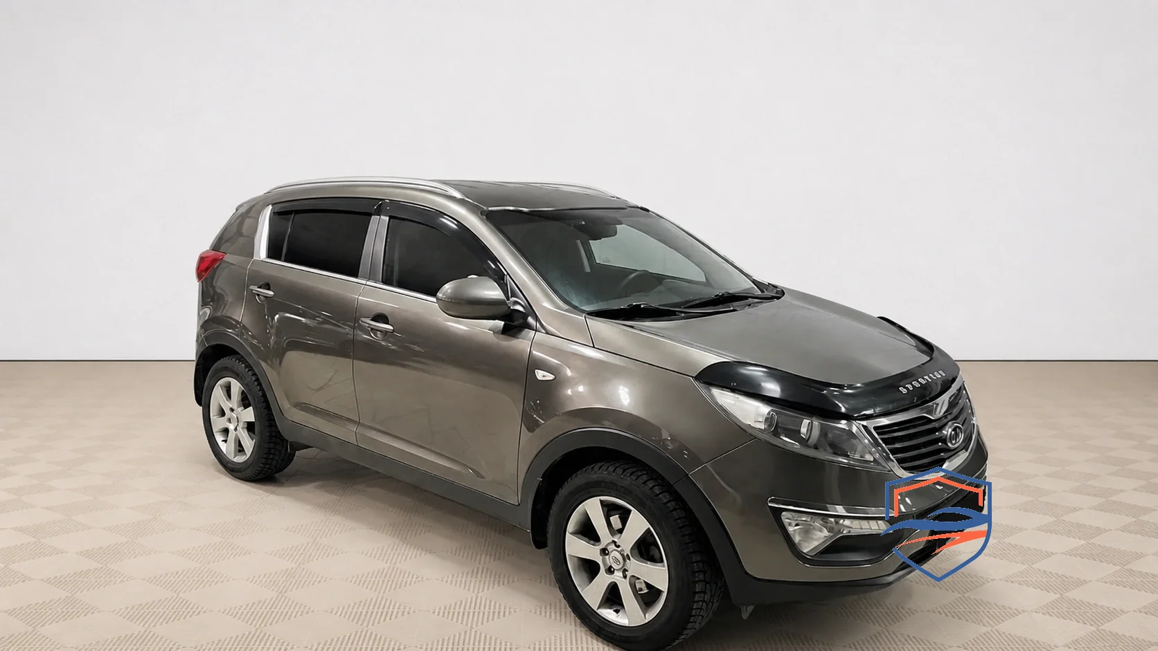 Kia - Kia Sportage III Рестайлинг, 2014 г.