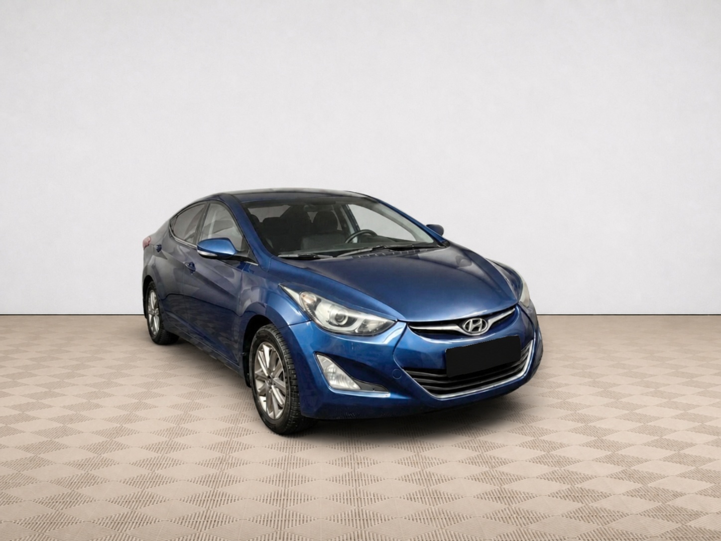 Hyundai - Hyundai Elantra, 2015