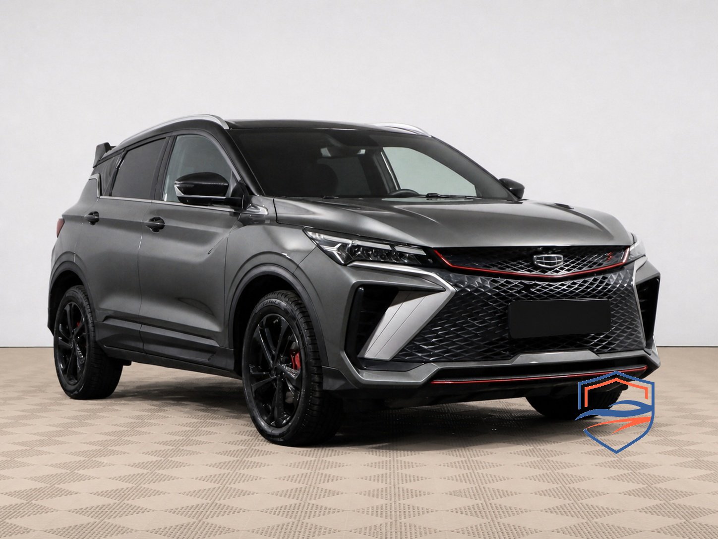 Geely - Geely Coolray (Binyue Cool) I Рестайлинг, 2023