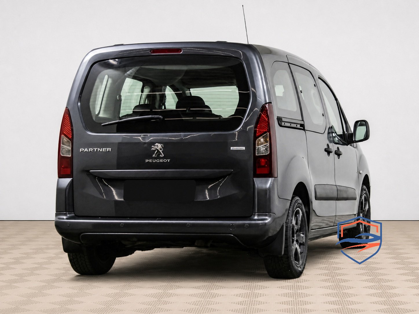 Peugeot - Peugeot Partner Crossway II Рестайлинг 2, 2021