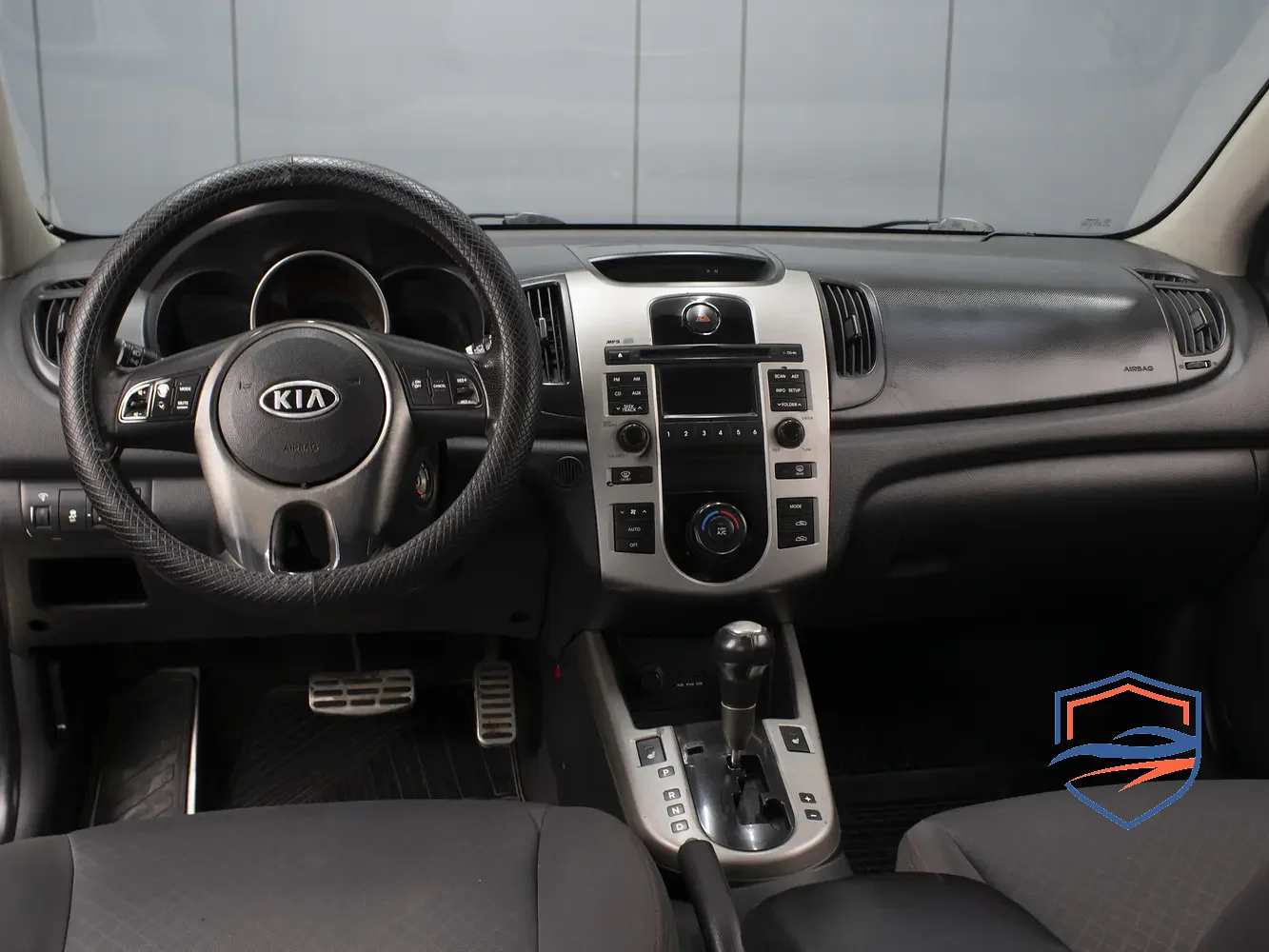 Kia - Kia Cerato II, 2009 г.